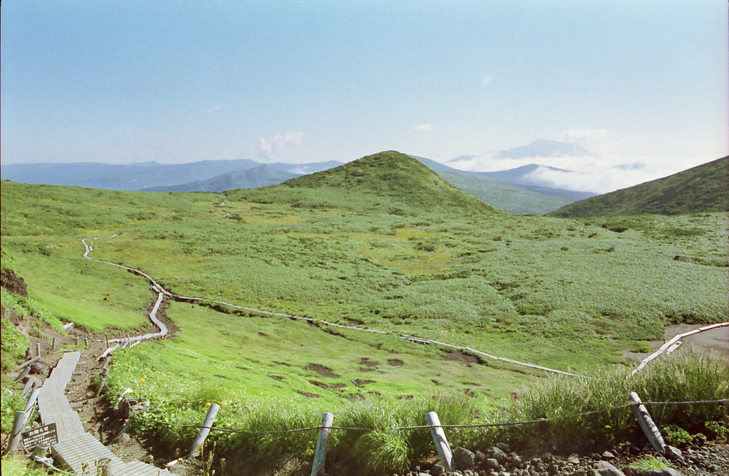 秋田駒ケ岳