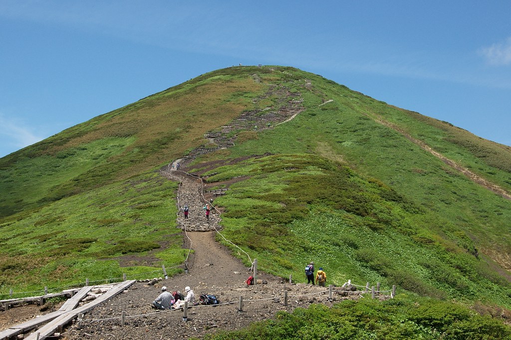秋田駒ケ岳