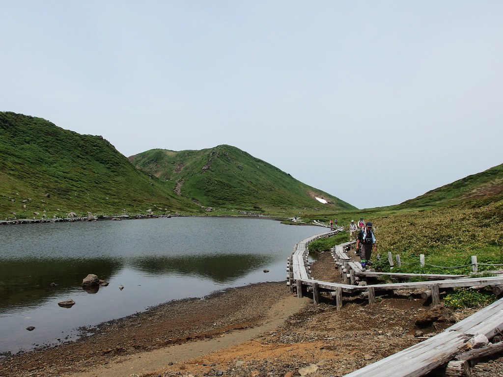 秋田駒ケ岳