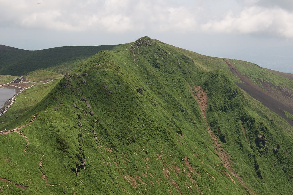 秋田駒ケ岳