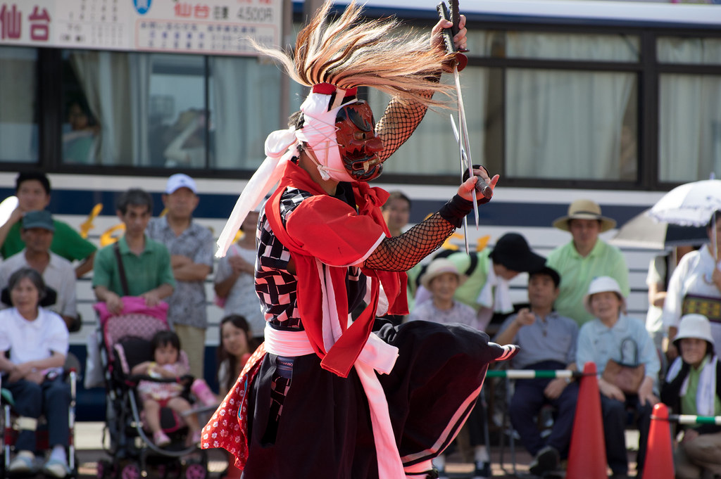 鬼剣舞