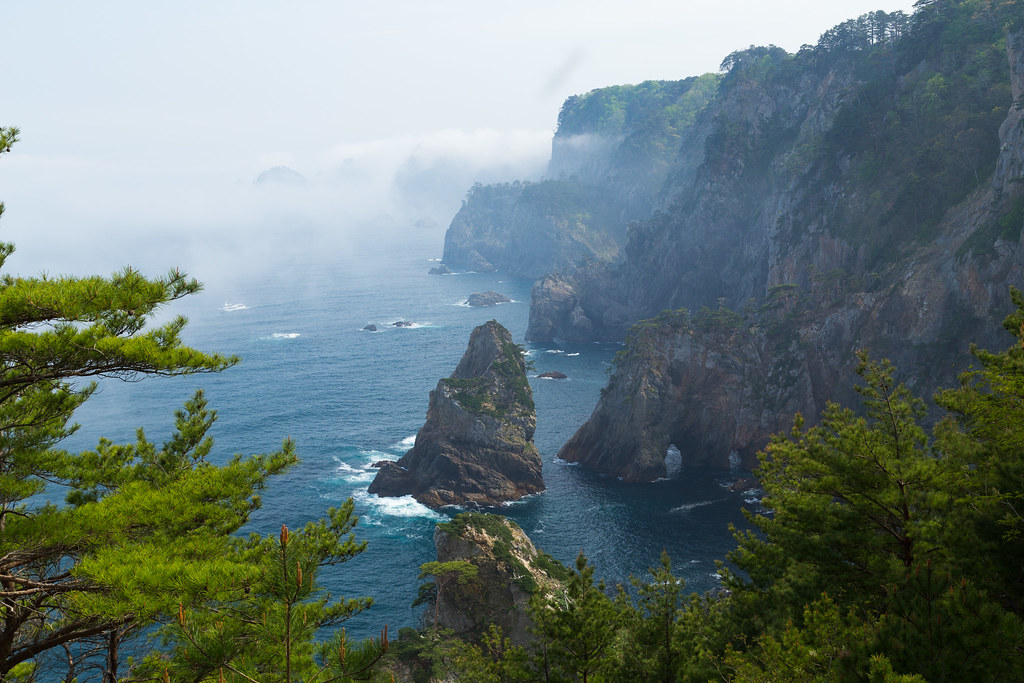北山崎