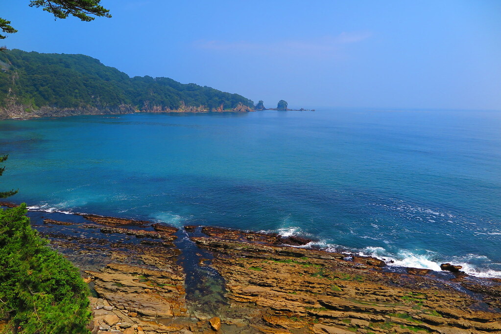 北山崎