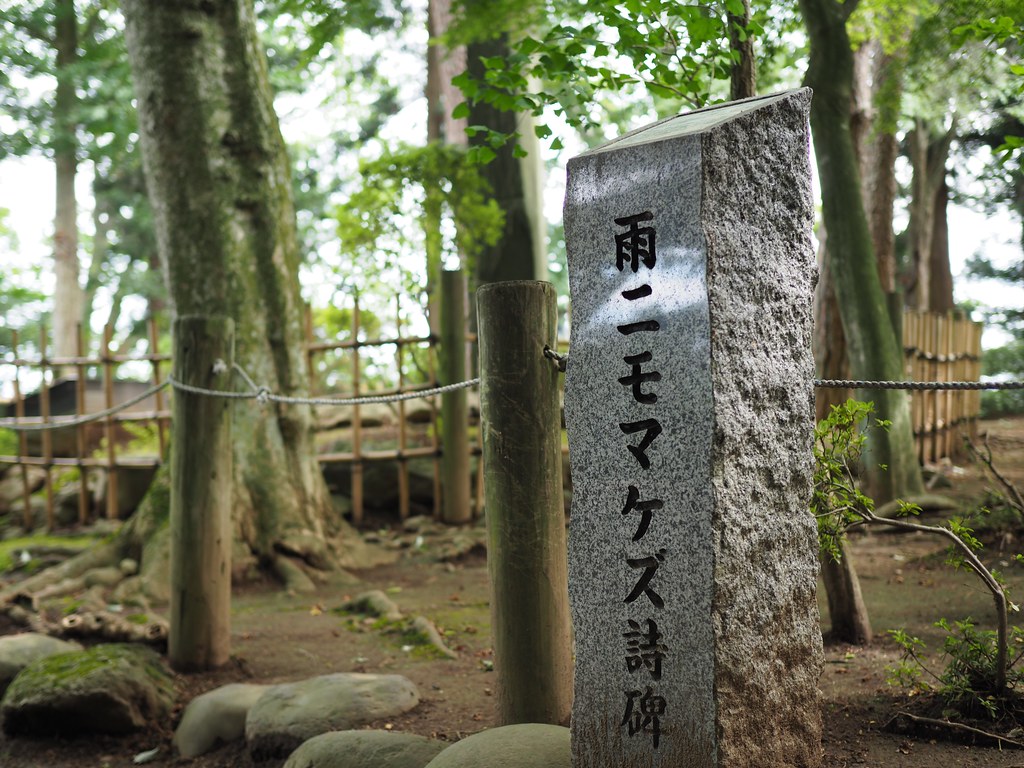 宮沢賢治