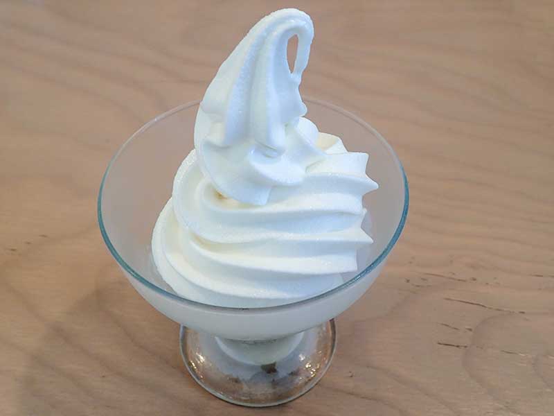 ソフトクリーム