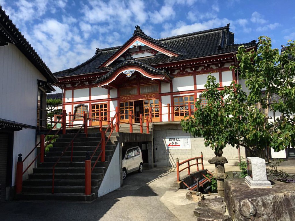 南岳寺