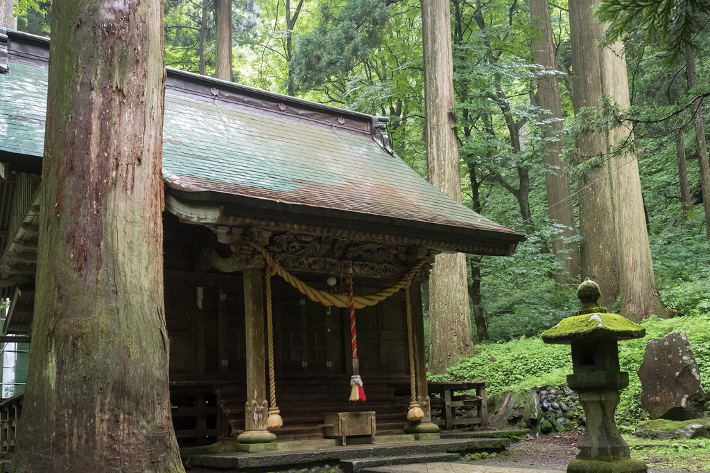 御嶽神社