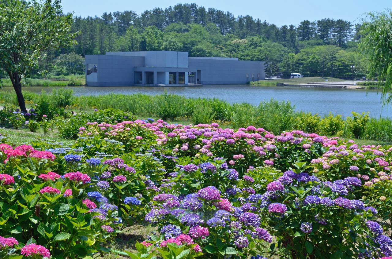 飯森山公園