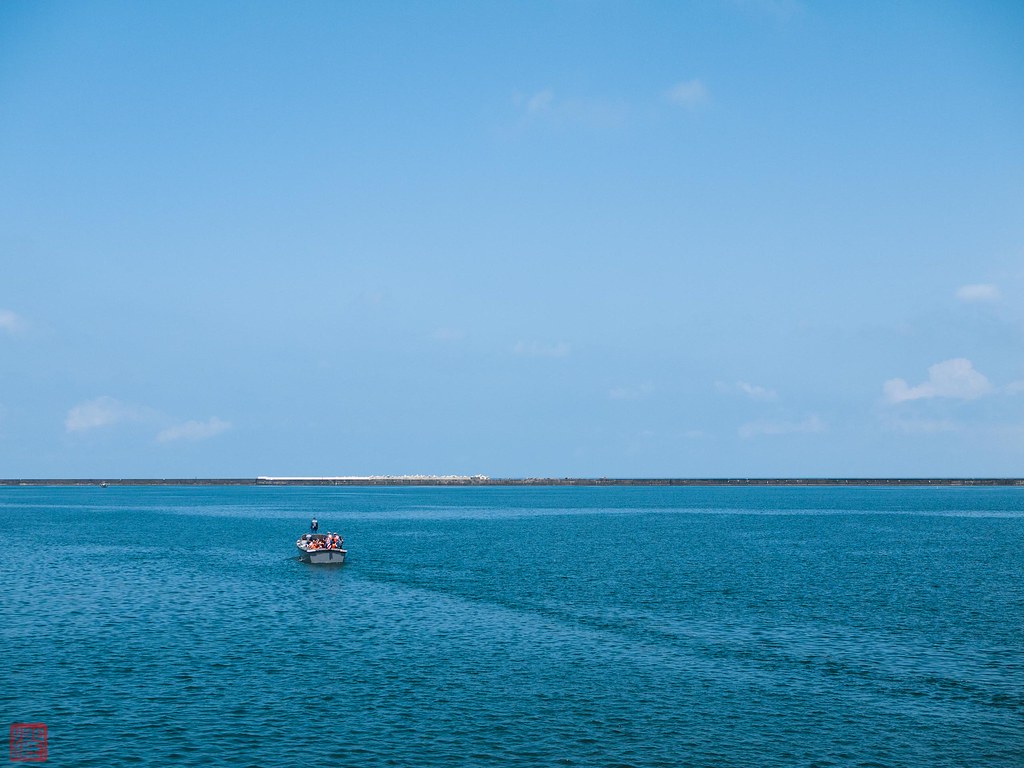 酒田北港