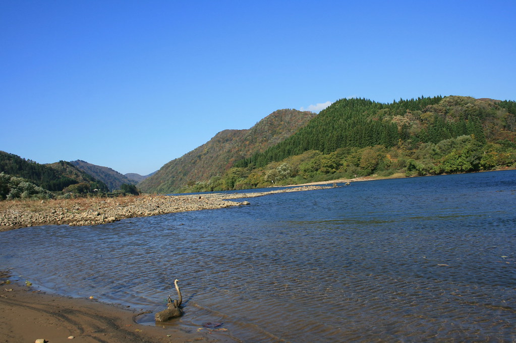 最上川