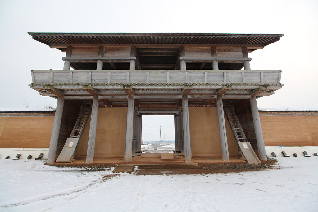 志波城