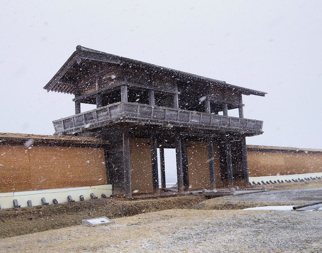 志波城