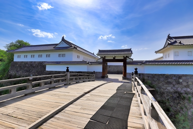 霞城公園
