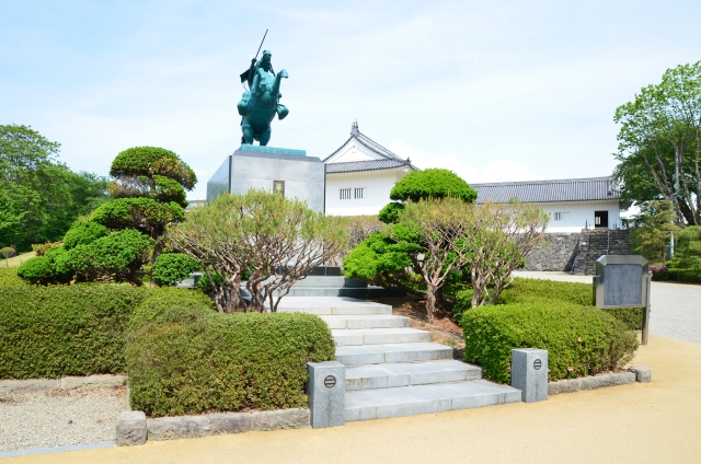 霞城公園