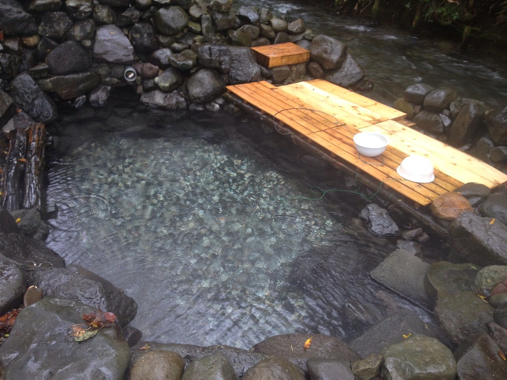 からまつの湯