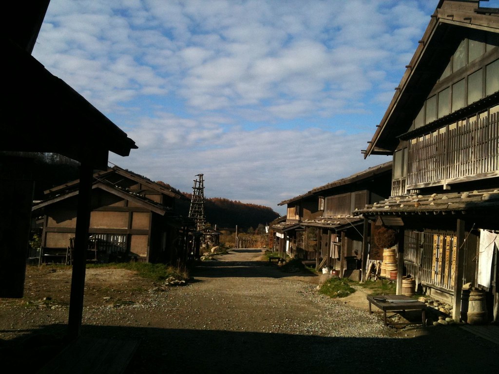 庄内映画村