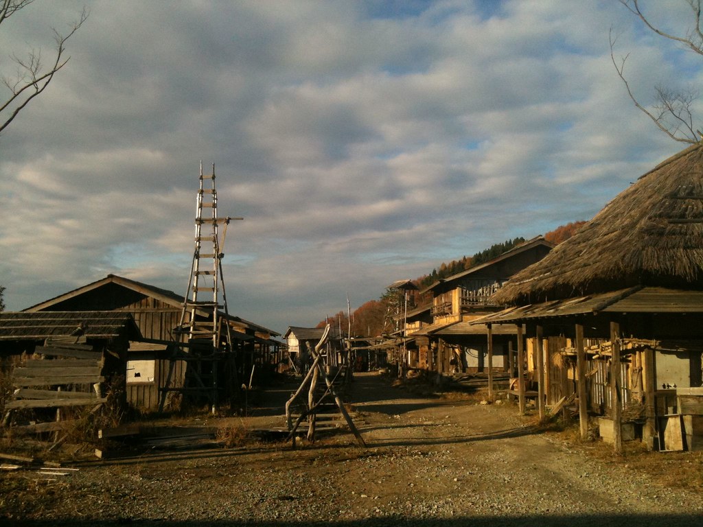 庄内映画村
