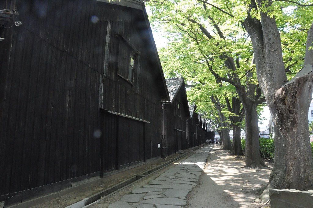 山居倉庫