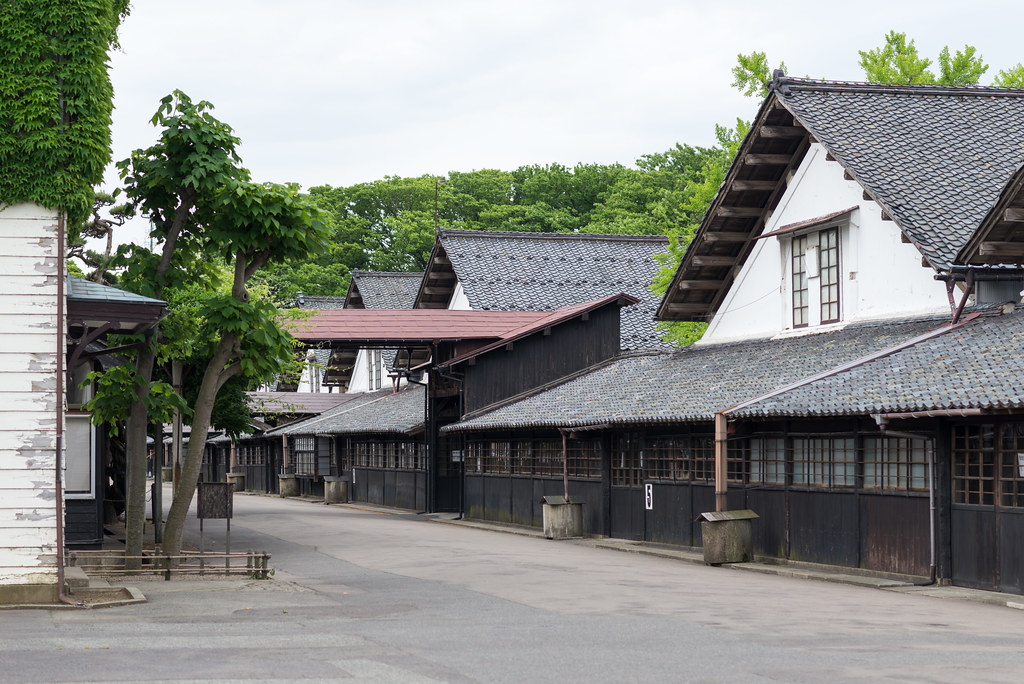 山居倉庫
