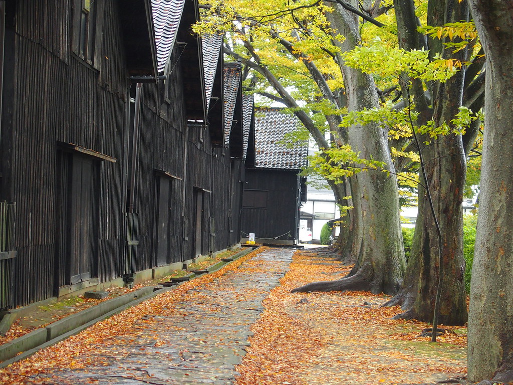 山居倉庫