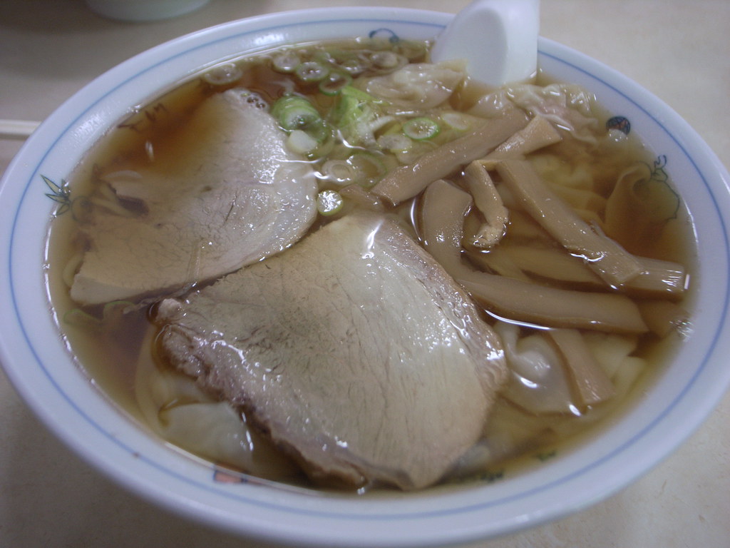 酒田ラーメン