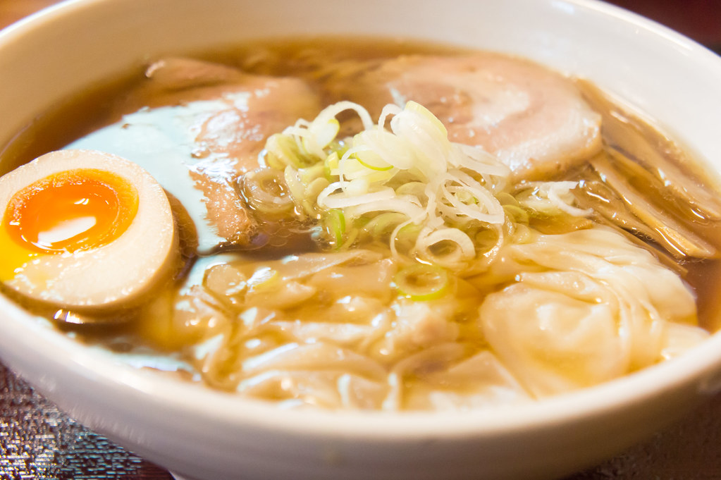 酒田ラーメン