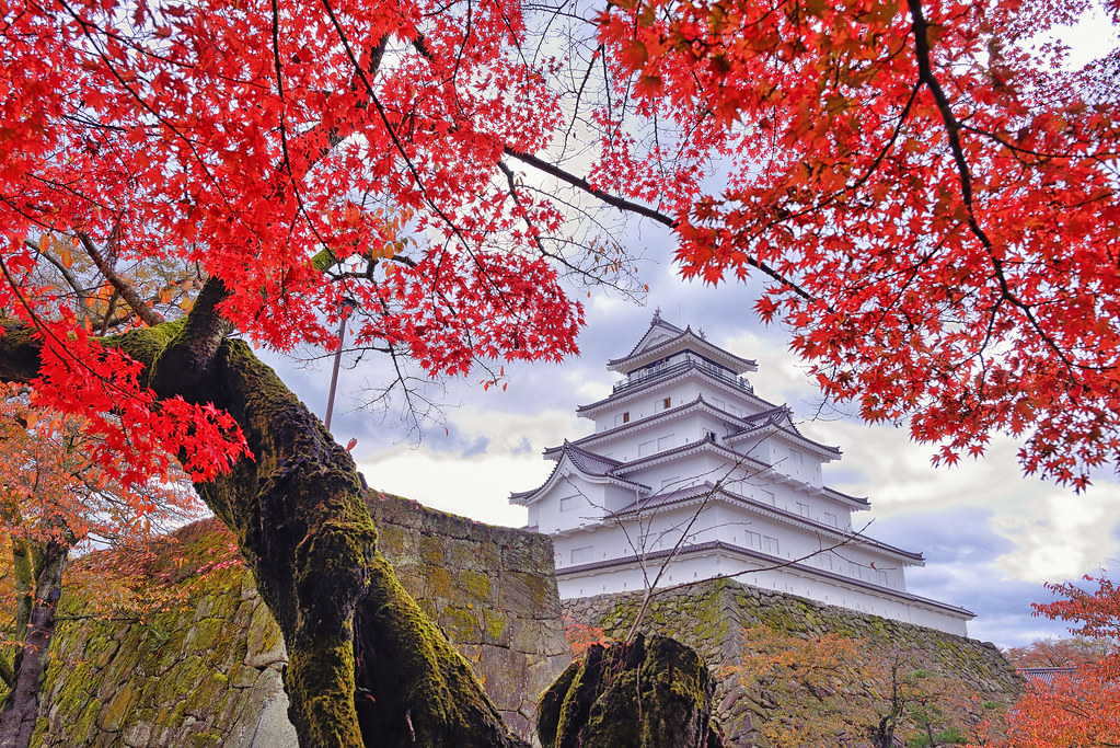 鶴ヶ城