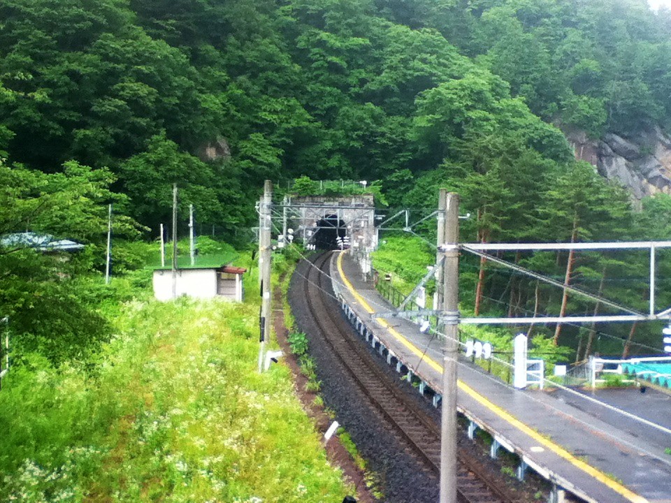 面白山高原駅