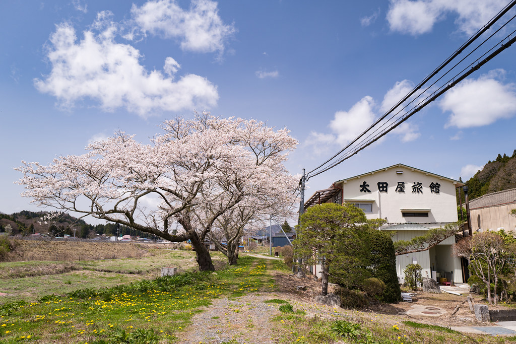 太田屋旅館