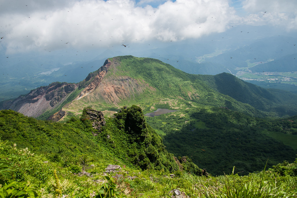 磐梯山