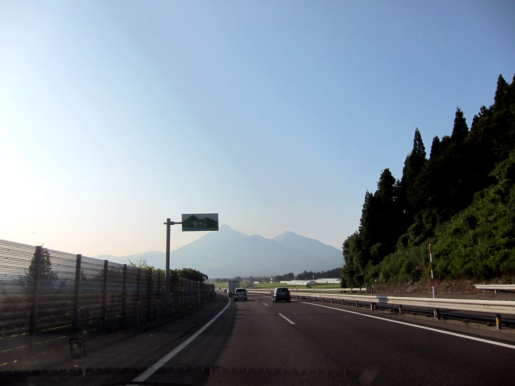 磐越自動車道
