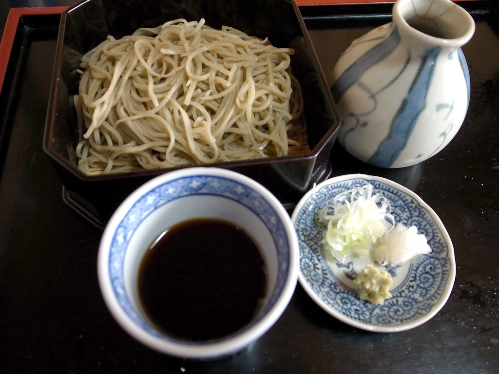 蕎麦彩膳 隆仙坊