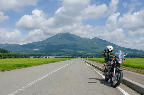 磐梯山ゴールドライン