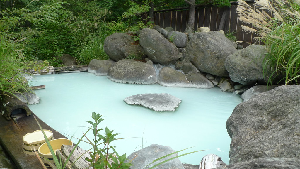 高湯温泉
