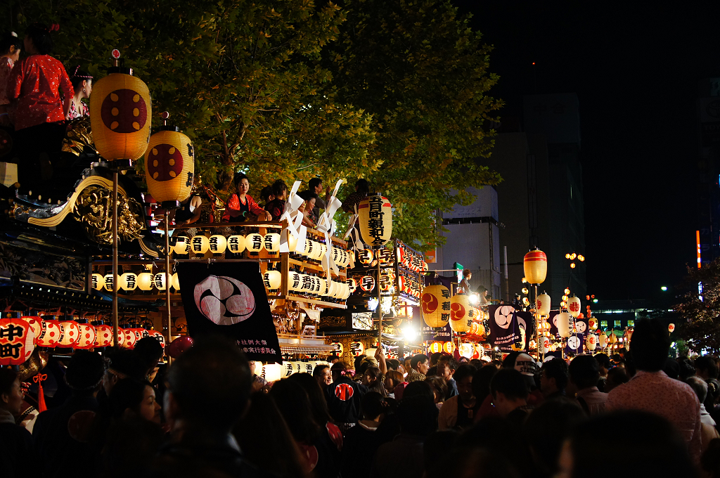 福島稲荷神社例大祭