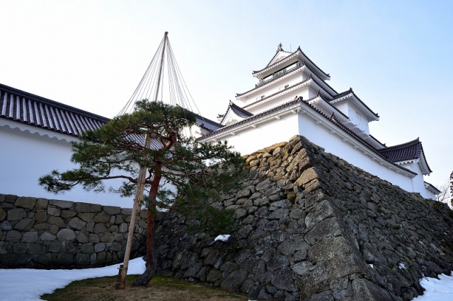 鶴ヶ城