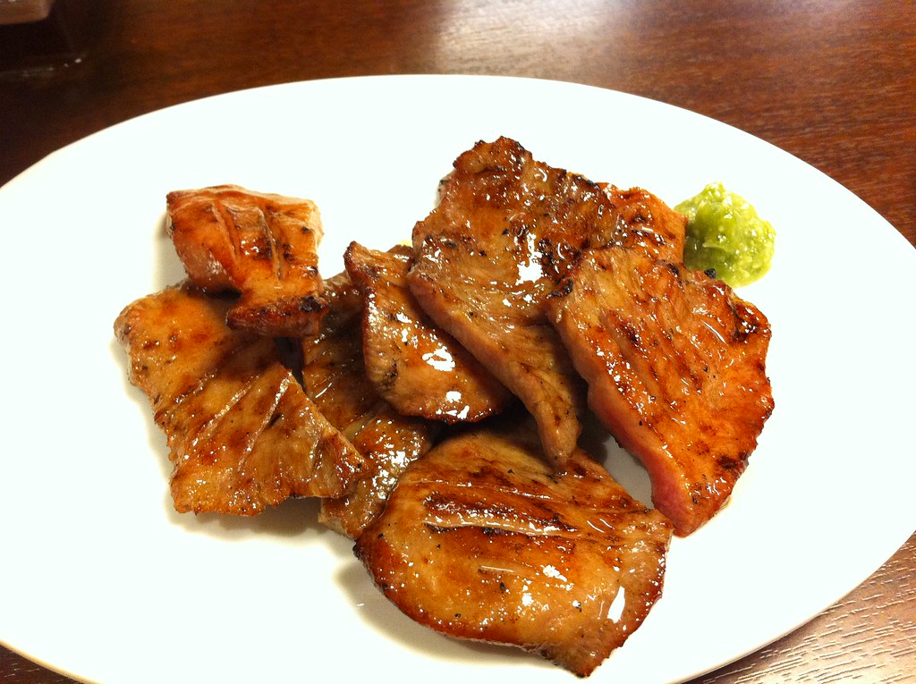 牛タン焼専門店 司 本店
