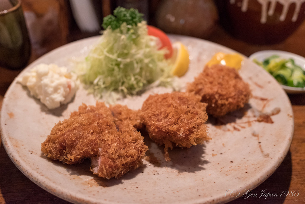 とんかつ かつせい