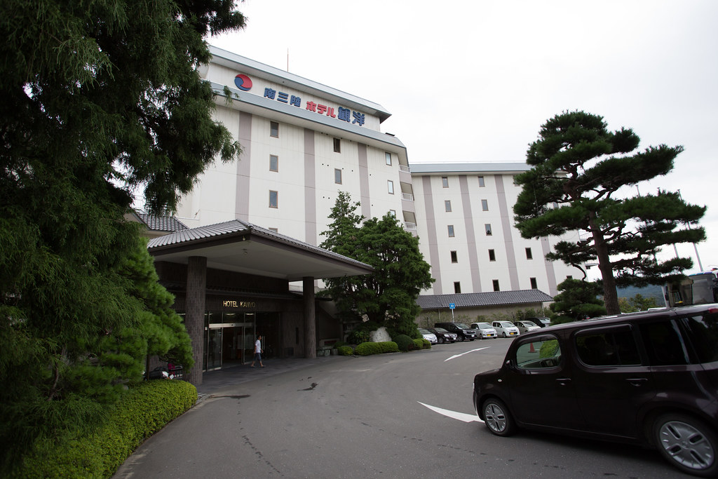 南三陸ホテル観洋