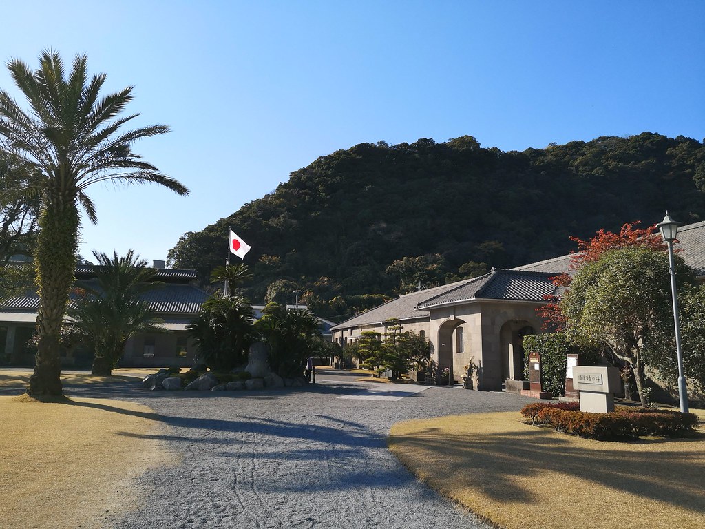 尚古集成館本館