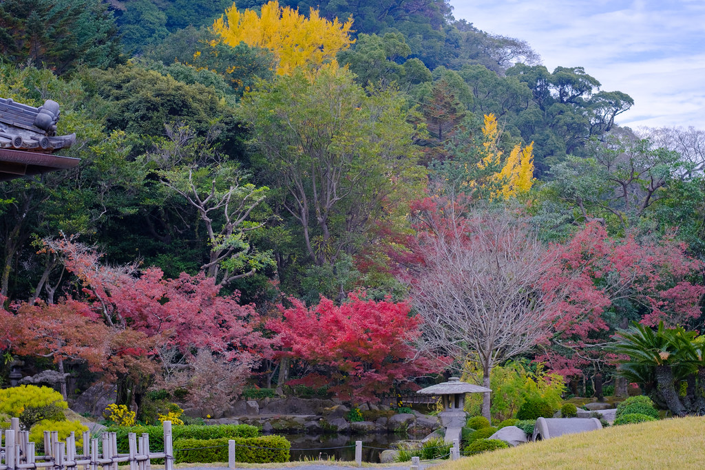 仙巌園