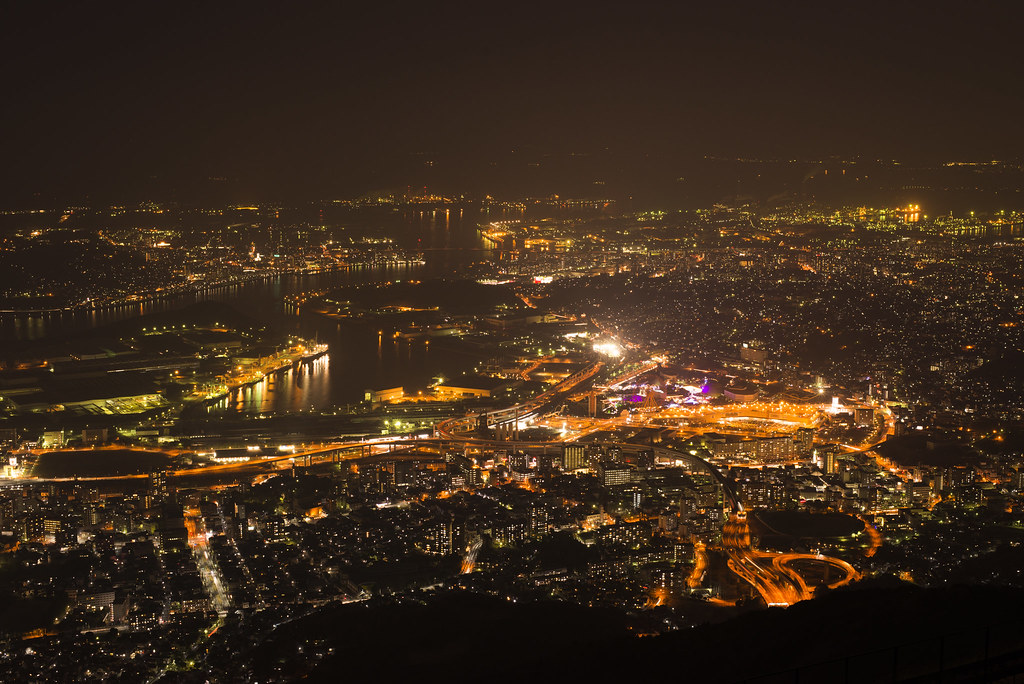 北九州の夜景