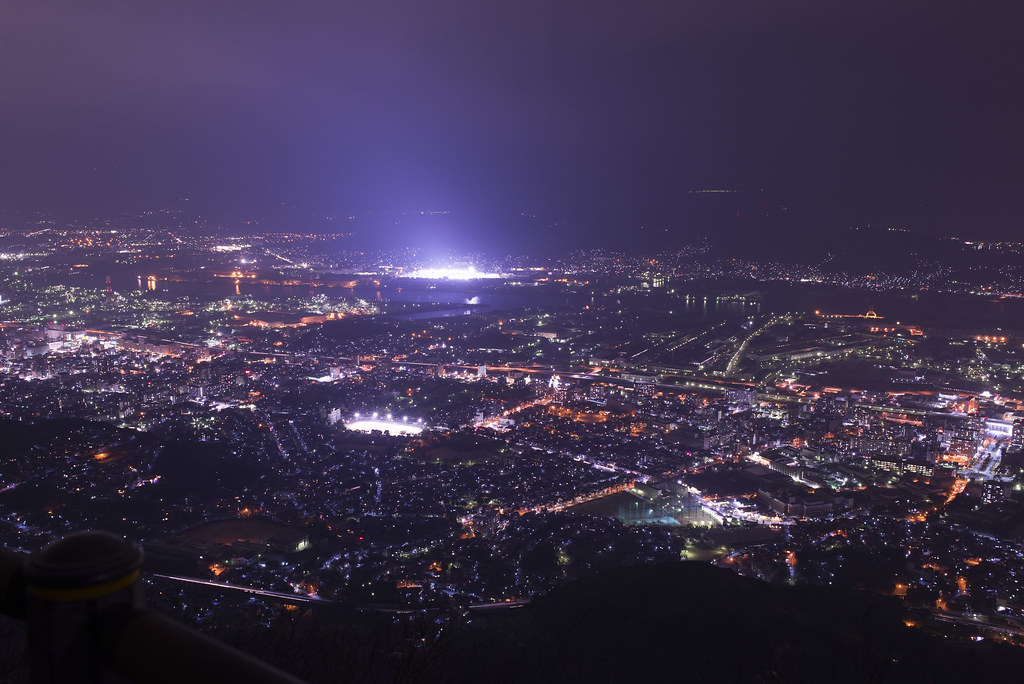 北九州の夜景