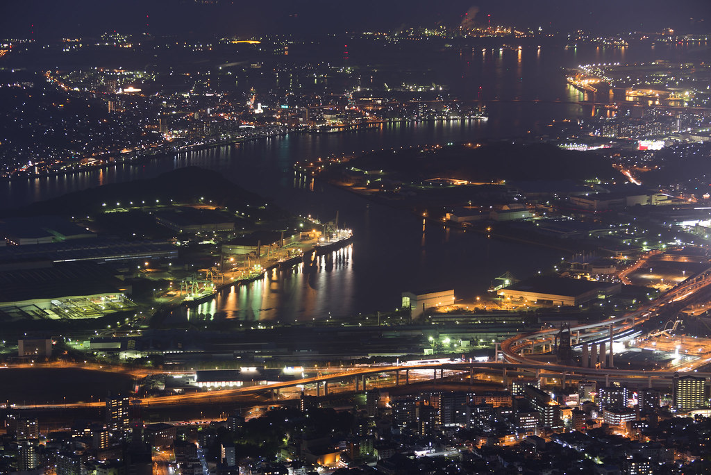 北九州の夜景