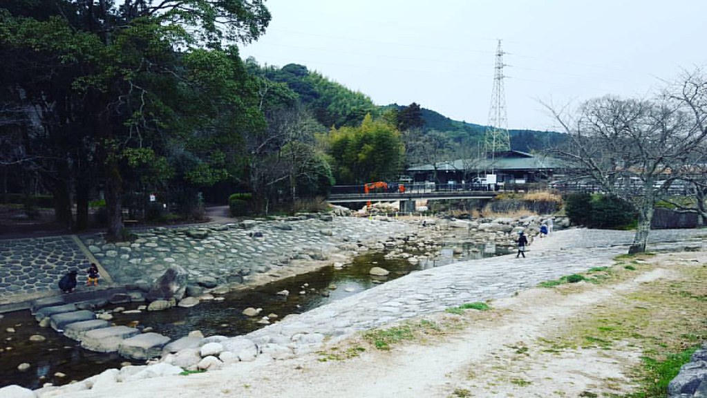 中ノ島公園