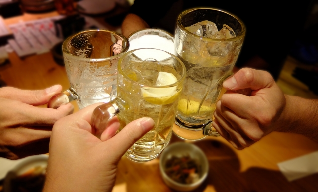 女子会