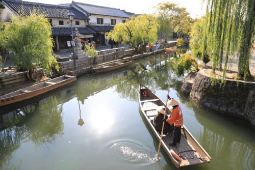倉敷観光は見どころ満載！カップルや親子連れにおすすめの理由とは？