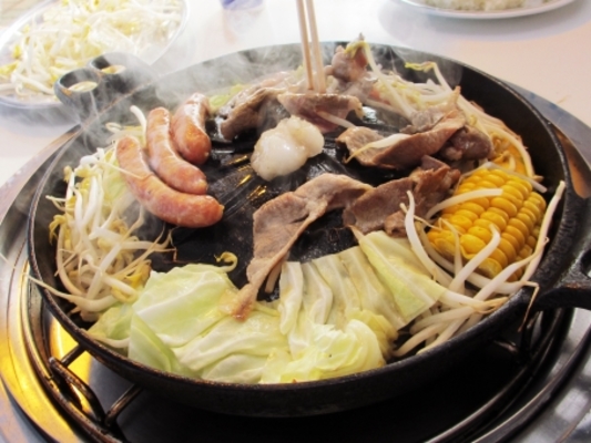【札幌】「成吉思汗 なまら」でジンギスカンを堪能！生ラム肉はまさに絶品！のイメージ