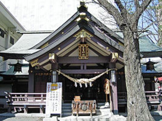 【札幌】厳格な雰囲気を醸し出す三吉神社！お祭りやご利益&御朱印情報まとめ！のイメージ