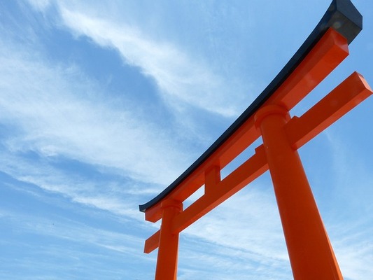 函館「厳島神社」の御朱印&ご利益情報！駐車場やお守りも！アクセスは？のイメージ